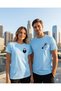 Women's Black Shorts T-Shirt Set – Comfortable Fit Oversize Summer Sports Combination |   Casual & Vacation Style