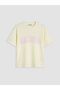 Crew Neck Printed Women's T-Shirt (S6)