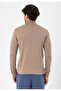 Basic Turtleneck Sweater - 4