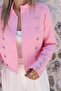 Pink Short Napoleon Jacket