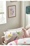 Zorluteks Out Princess Patterned 100% Cotton Fabric 2 Piece Pillowcases 50X70 cm - 3