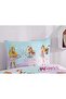 Zorluteks Out Winx قماش قطن 100% منقوش 2 قطعة غطاء وسادة 50X70 سم - 2