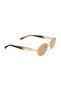 Elif Optik Os3818 04 55 Ekartman Oval Women's Sunglasses Uv400 - 5
