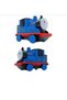 Cute Friends Train with Light-Up Smiling Face - 12 cm Educational Locomotive for Kids - 8