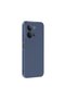 Redmi 15C Compatible Velvet Protective Case Mara Launch Cover T40449 - Dark Green - 4