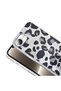 غطاء متوافق مع هاتف iPhone 17E بنمط مطبوع T41519 - جولد ليوبارد - 6