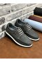 Genuine Nubuck Leather Orthopedic Comfortable Lightweight Soft Men's Shoes - 2
