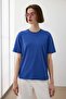 Premium Pamuk Basic Tshirt Kadın - 3