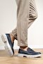 Genuine Leather, Laceless, Leather Inside and Out, Men's Shoes - 3