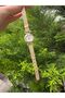 Minimal Wicker Cord Women Wrist Watch - 8