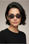Uv400 Unisex 10-Pack Opportunity Small Model Sunglasses New Modal Thin Sunglasses Suitable for Every Face Small Case Sunglasses - 2
