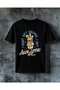 Don'T Get Drunk Fun Printed Oversize T-Shirt