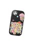 Black Silicone Case Compatible with Realme C21Y/C25Y with Shock-Absorbing Camera Protections - 3