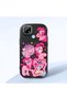 Realme C21 Compatible Black Silicone Case with Shock-Absorbing Camera Protections