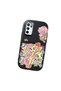 Oppo A55 4g Compatible Shock-Absorbing Camera Protected Black Silicone Case - 3