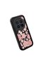 Vivo X200 Pro Compatible Black Silicone Case with Shockproof Camera Protection - 3