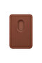 Roskilde CC Wallet Magsafe, Tan - 2