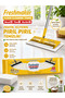 Quick Mop Floor Cleaning Towel Lemon Freshness X6 - 2