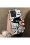 Xiaomi Poco C85 4g Compatible Hard Acrylic Back Silicone Edge Lens Protection Case - 2