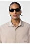 Washed Oversize Shirt - 6