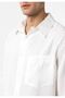 Modal fabric relax fit men's shirt - 6
