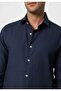 Long Sleeve Slim Fit Men's Shirt - 6
