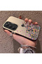 Xiaomi Redmi 15 5g Compatible Hard Acrylic Back Silicone Edge Lens Protection Case - 3