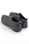 Genuine Leather Full Orthopedic Smart Lace-Up Lightweight Comfortable Women's Shoes - 5