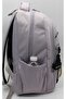 Luxury Satin Water Resistant Fabric Unisex Large Size Middle School High School School Backpack and Travel Bag - 6