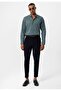 Slim fit classic men's shirt - 3