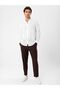 Collar Men's Shirt - 4