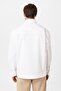 Cotton relaxed men's shirt - 5