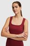 Women's Cherry Knitted Dress 50323553-Vr223 - 2