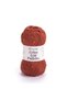 Cotton Gold Paillettes 82% Cotton 18% Polyester – 50 g 140 m Sequin Knitting Yarn-7117-1 Adet