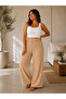 Women's Bubble Fabric Pants - 2