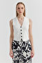 Women's Knitwear Vest - 4