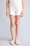 Regular Fit Ribbed 2-Piece Pajama Set for Girls H8091A826Hs - 5