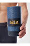 3-Pack Anthracite Modal Boxers - 4