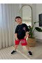 Boy's Casual Comfortable Cut Trendy Combination Set-Jlb-164 - 2