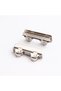 8pcs 6mm 8Pcs/Lot Sliding 5/6/8mm Glass Door Roller Glass Sliding Door Roller Clamp Pulley Wheel - 8