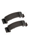 2Pcs Chainsaw Cover Accessory Double Side Buckle Clip Replacement for Husqvarna 435 440 445 450 3...