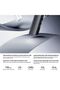 RB-T01 Wireless Single Ear Headset Λευκό - 2