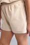 Elastic Waist Short Leg Shorts Girls G9428A826Hs - 2