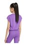 Purple Girls Printed T-Shirt Kd5929 Jg Clgt Tee - 2