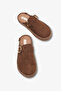 Luensi Women's Slippers - Brown Suede - 3