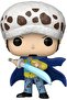 Pop! Animation: OP - Trafalgar D. Water Law With Blue Anesthesia - One Piece - Collectable Vinyl Figure - Gift Idea - Official Merchandise - Toys for Kids & Adults - Anime Fans - 7
