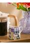 Mixed House Figured Ceramic Mug 370 ml (S6)