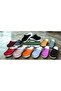 Genuine Leather Suede Handmade Orthopedic Sabo Slippers Premium Quality - 5
