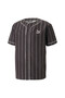 Men TEAM Baseball Jersey - Black