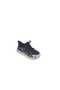 Zero Kids Black Mesh Sports Shoes - 2